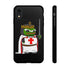 Crusader Pepe Cell Phone Case - Deus Vult Knight Phone Cover