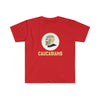 Caucasians Team Jersey - Satirical Sports Tee
