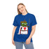 Pepe the Frog Crusader Knight T-Shirt - Deus Vult Meme