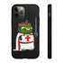 Crusader Pepe Cell Phone Case - Deus Vult Knight Phone Cover