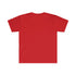 Caucasians Team Jersey - Satirical Sports Tee