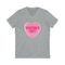 Taxation Is Theft Sweethearts Candy V-Neck T-Shirt