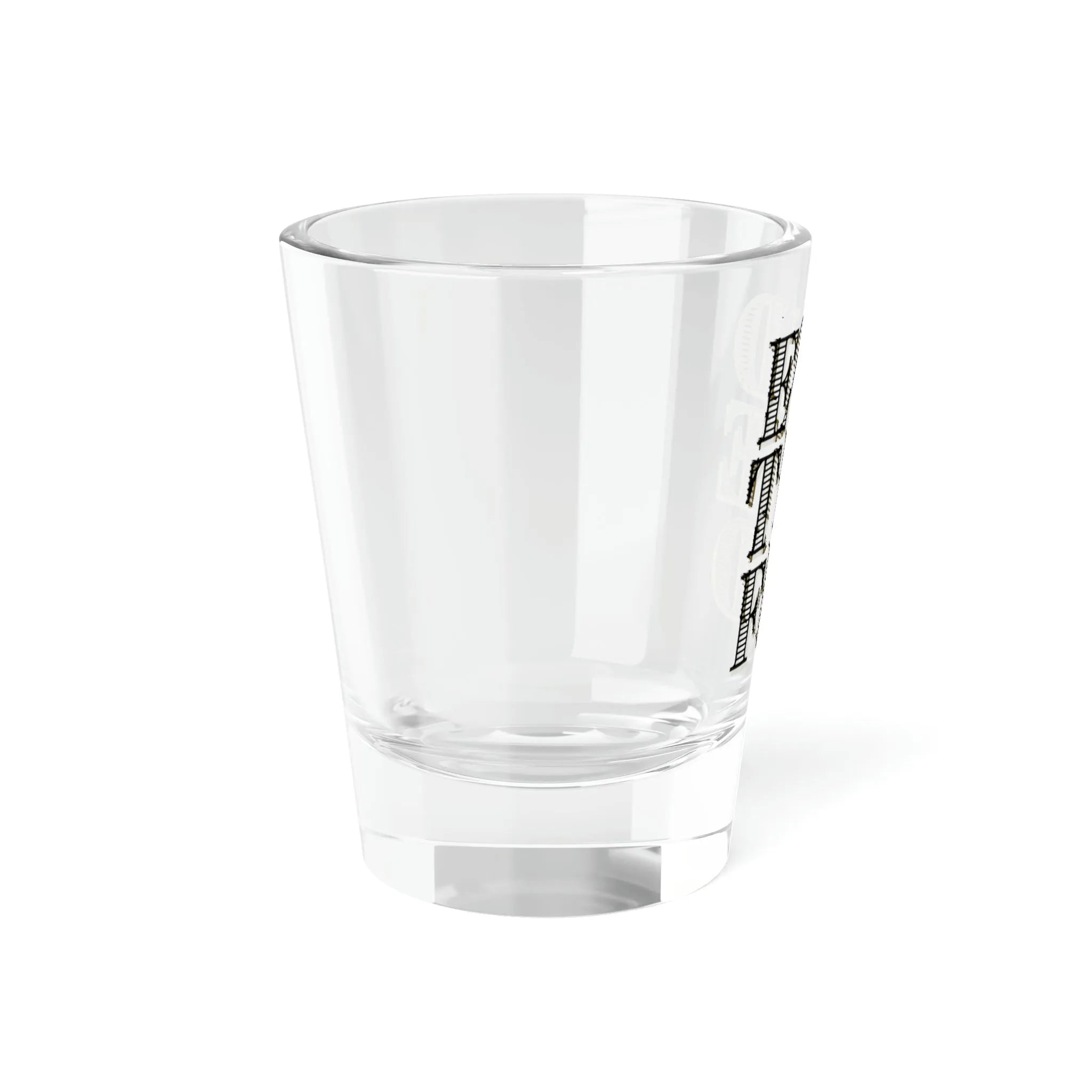 End The Fed Shot Glass, 1.5oz