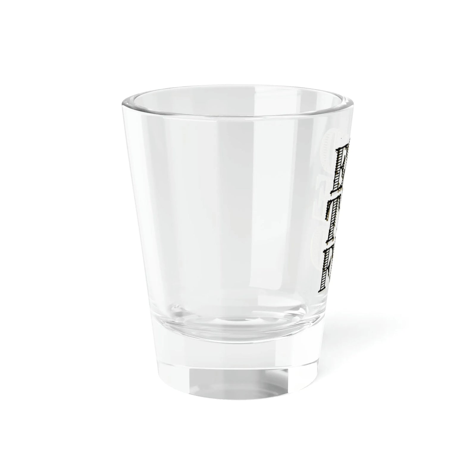End The Fed Shot Glass, 1.5oz
