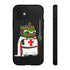 Crusader Pepe Cell Phone Case - Deus Vult Knight Phone Cover
