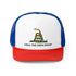 Call Cops IDGAF Gadsen Trucker Caps