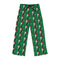 Thomas Jefferson Santa Hat Women's Pajama Pants - 4LibertyShop.com