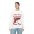 All I Want For Christmas Is Pew Pew Sweatshirt - 4LibertyShop.com