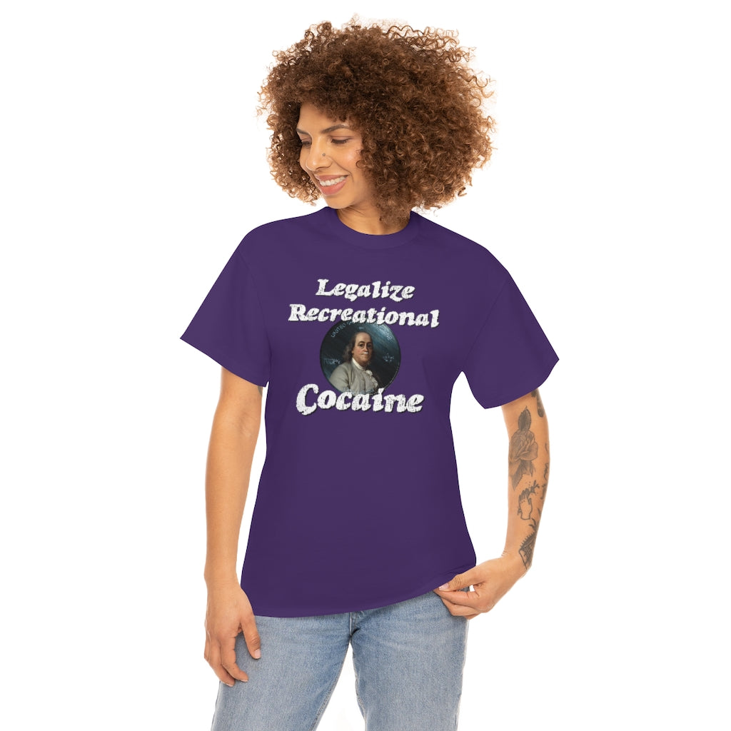 Recreational Cocaine Shirt