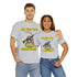 All Gun Laws Are Infringements AR15 Gadsden T-Shirt