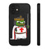 Crusader Pepe Cell Phone Case - Deus Vult Knight Phone Cover
