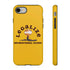 Legalize Recreational Nukes Phone Cases