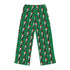 Thomas Jefferson Santa Hat Women's Pajama Pants - 4LibertyShop.com