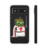 Crusader Pepe Cell Phone Case - Deus Vult Knight Phone Cover