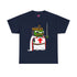 Pepe the Frog Crusader Knight T-Shirt - Deus Vult Meme