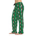Thomas Jefferson Santa Hat Women's Pajama Pants - 4LibertyShop.com