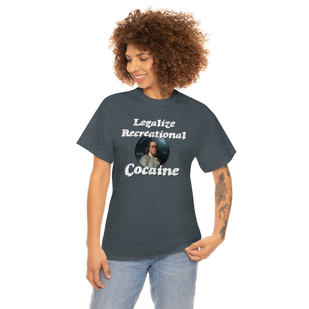 Recreational Cocaine Shirt
