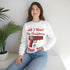 All I Want For Christmas Is Pew Pew Sweatshirt - 4LibertyShop.com