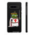 Crusader Pepe Cell Phone Case - Deus Vult Knight Phone Cover