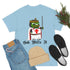 Crusader Pepe "God Wills It" Tee - Deus Vult Meme Shirt