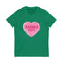 Taxation Is Theft Sweethearts Candy V-Neck T-Shirt