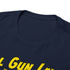 All Gun Laws Are Infringements AR15 Gadsden T-Shirt