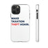Make Taxation Theft Again Phone Case