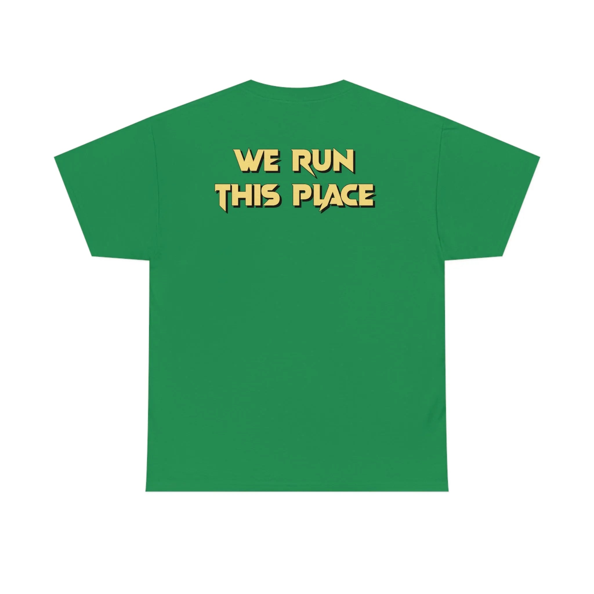Reptilian Overlords Team Jersey