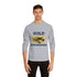 Gold Standard Hanukkah Gelt Long Sleeve Tee