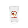 Less Government More Cookies Pint Glass - 4LibertyShop.com