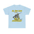 All Gun Laws Are Infringements AR15 Gadsden T-Shirt
