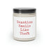 Taxation Smells Like Theft 9 oz Candle - 4LibertyShop.com