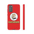 Caucasians Team Logo Phone Cases
