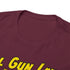 All Gun Laws Are Infringements AR15 Gadsden T-Shirt