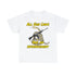 All Gun Laws Are Infringements AR15 Gadsden T-Shirt