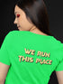 Reptilian Overlords Team Jersey