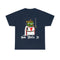 Crusader Pepe "God Wills It" Tee - Deus Vult Meme Shirt