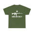 Walton & Johnson: Come and Take It AR15 Chad T-Shirt