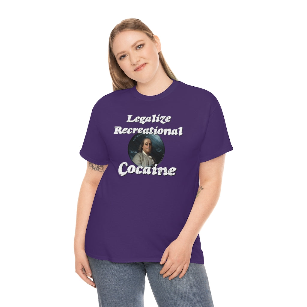 Recreational Cocaine Shirt