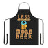 Less Government, More Beer Grilling Apron