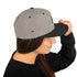 Don't Tread on Me Embroidered Snapback Hat