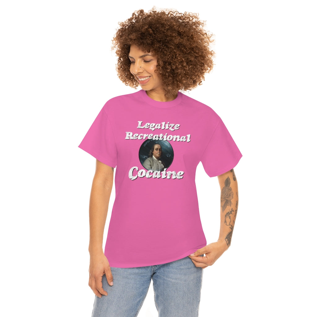 Recreational Cocaine Shirt