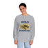 Gold Standard Hanukkah Gelt Long Sleeve Tee