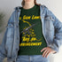 All Gun Laws Are Infringements AR15 Gadsden T-Shirt