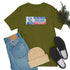 Keep Cool With Coolidge For President Calvin Coolidge T-Shirt
