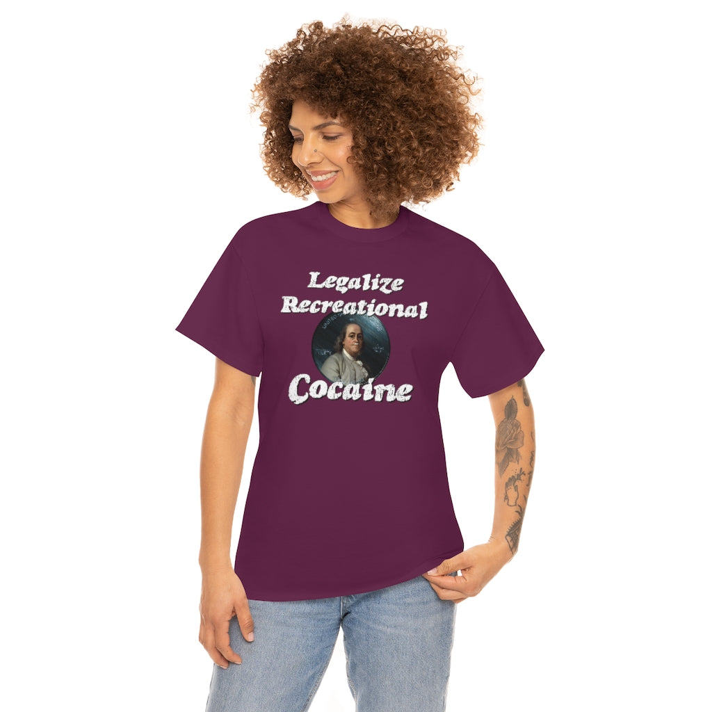 Recreational Cocaine Shirt