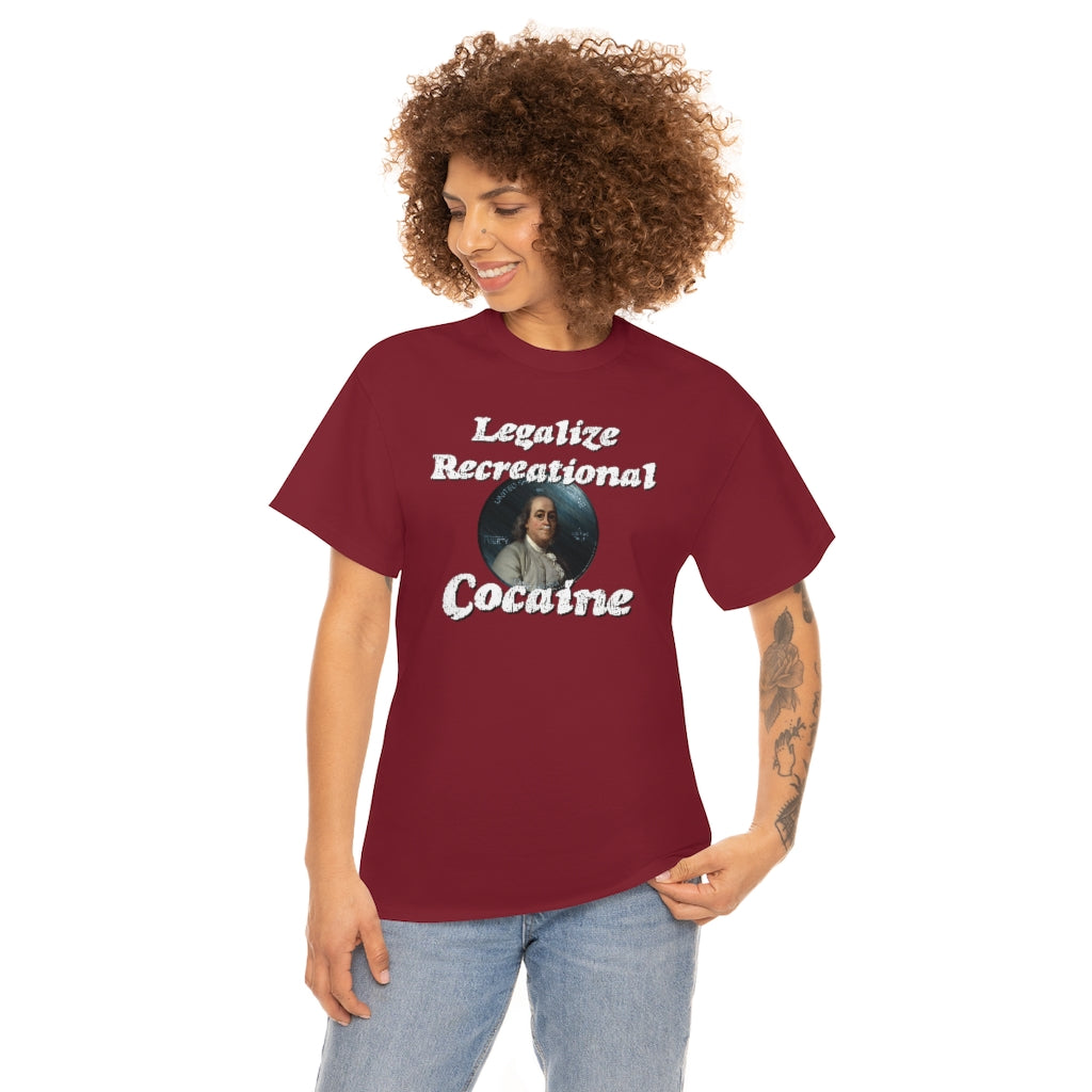 Recreational Cocaine Shirt