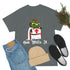 Crusader Pepe "God Wills It" Tee - Deus Vult Meme Shirt