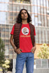 Caucasians Team Jersey - Satirical Sports Tee