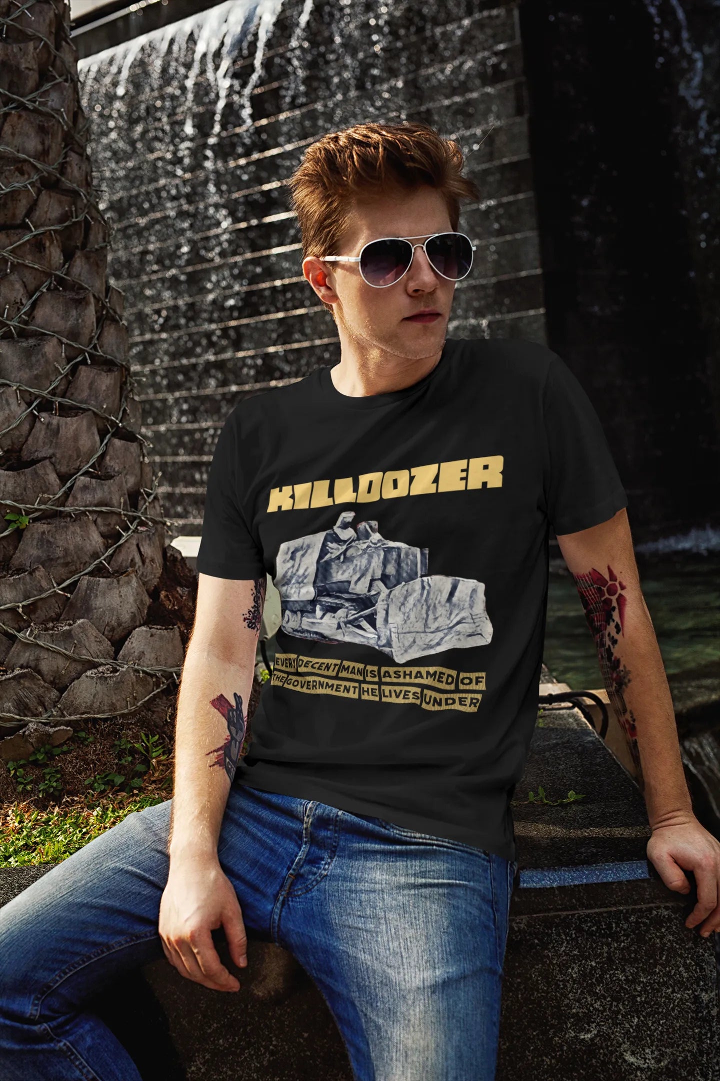 Killdozer T-Shirt